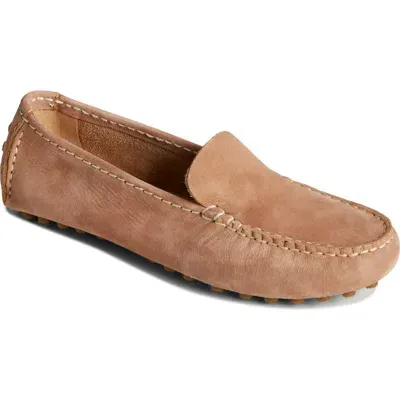 Sperry Top-sider® Port Driving Shoe In Tan