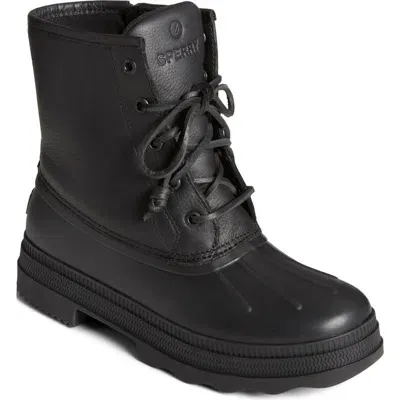 Sperry Top-sider® Saltwater 2.0 Duck Boot In Black