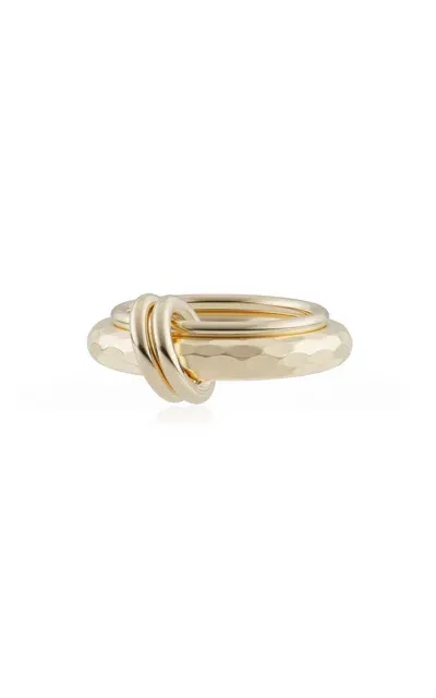 Spinelli Kilcollin Agon 18k Yellow Gold Ring