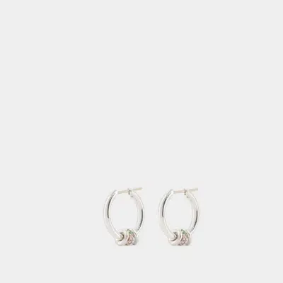 Spinelli Kilcollin Ara Ss Earring In Green