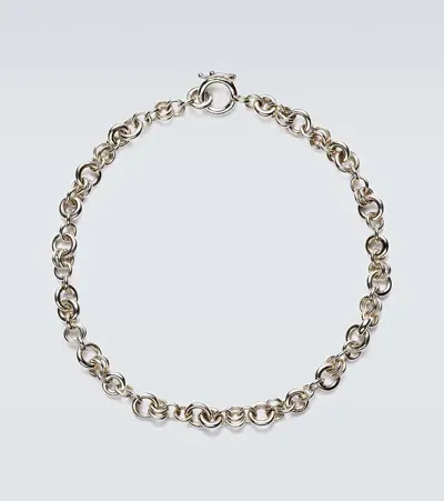 Spinelli Kilcollin Helio Sterling Silver Bracelet