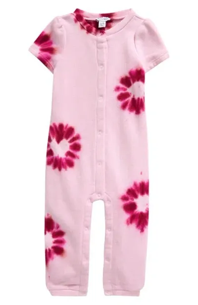 Splendid Babies'  Bloom Tie Dye Romper