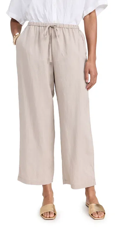 Splendid Dawson Linen Pants Rattan