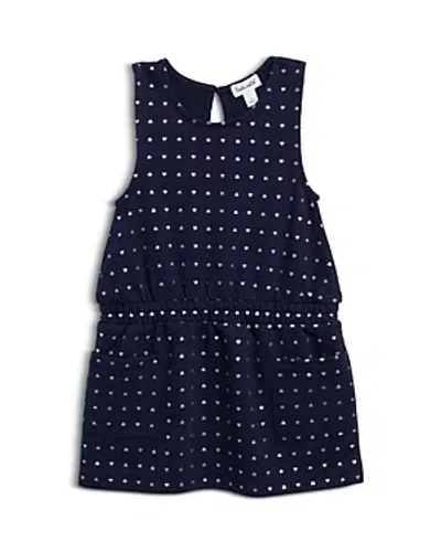 Splendid Girls' Shine Bright Dress - Little Kid In True Navy