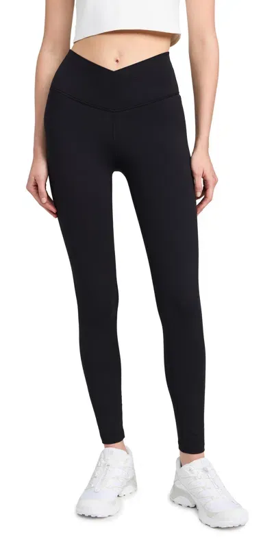 Splits59 Mia Rigor 7/8 Leggings Black