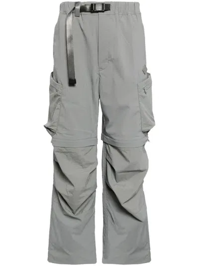 Spoonyard Primeflex® Cargo Trousers In Grey