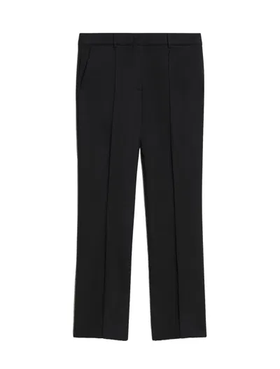 Sport Max Trousers Black