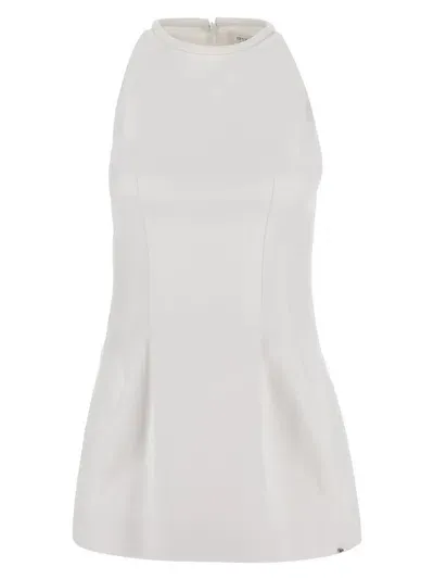 Sportmax Addi Top In White