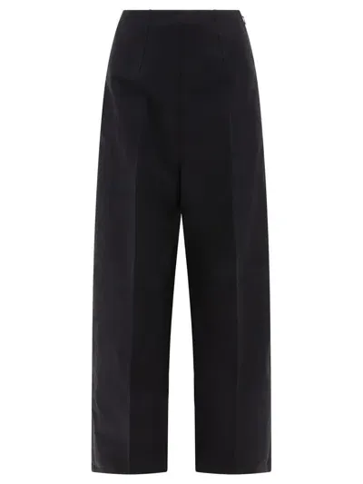 Sportmax Crasso Trouser In Black