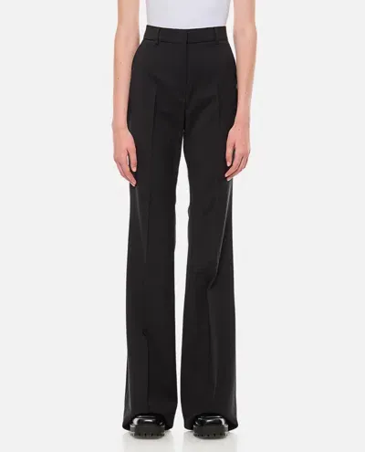 Sportmax Hangar Regular Pants In Black