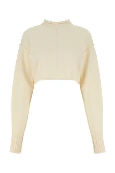 Sportmax Maglia Maiorca-s Nd  Female In White