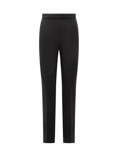 Sportmax Jeans In Nero