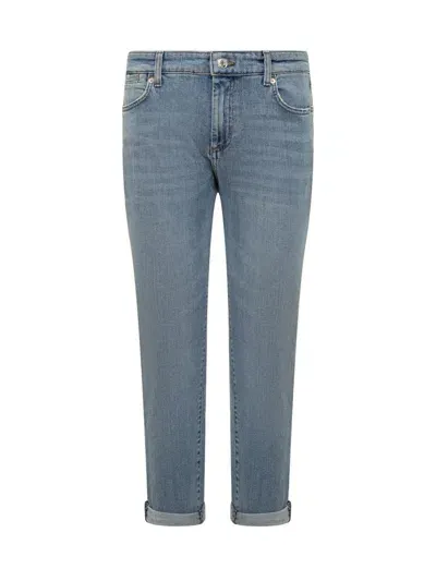 Sportmax Jeans In Blue