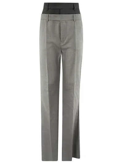 Sportmax Lince In Light Grey