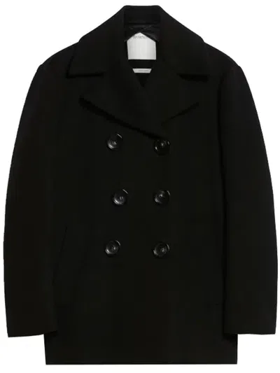 Sportmax Livorno Clothing In Black