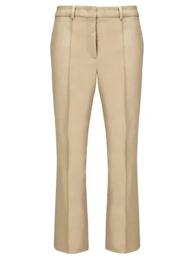 Sportmax Max Mara  Trousers In Multicolor