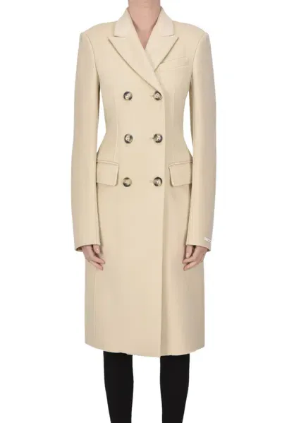 Sportmax Coat  Woman In White