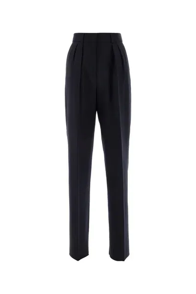 Sportmax Pants In Blunotte