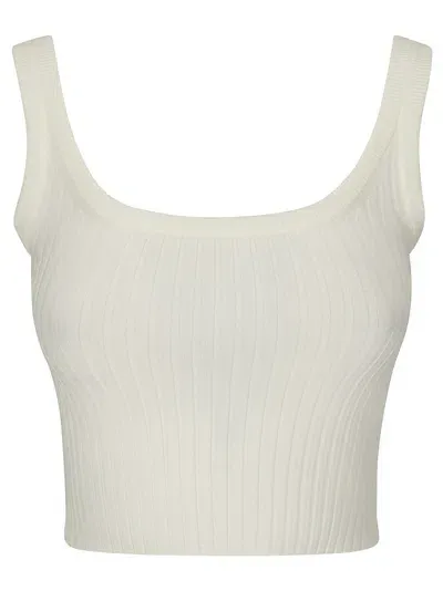 Sportmax Papilla In White