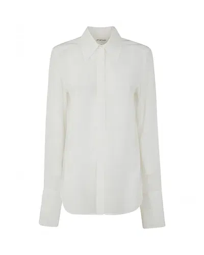 Sportmax Shirt In White