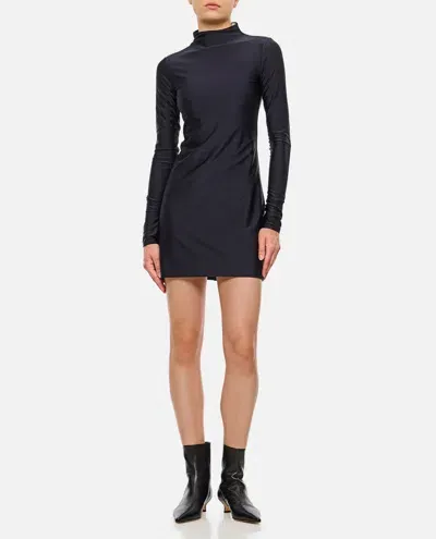 Sportmax Stiria Long Sleeve Shirt In Nero