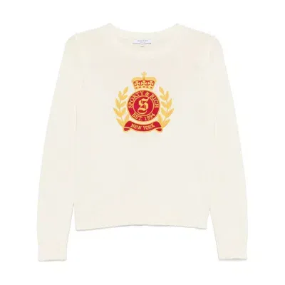 Sporty And Rich Sporty & Rich Sweaters In Beige