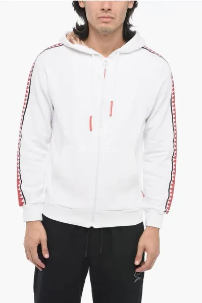 Sprayground Hoodie Sweatshirt With Embroidered Logo