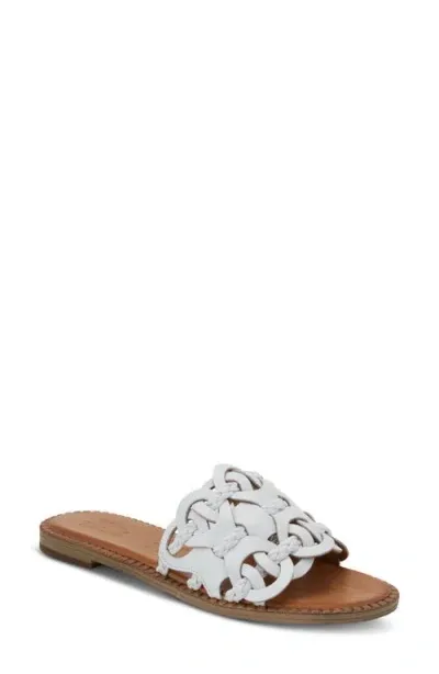 Spring Step Alysia Sandal In White