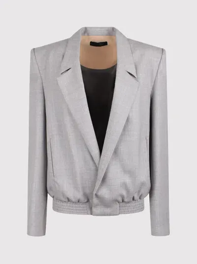 Ssheena Bien Blazer In Schwarz