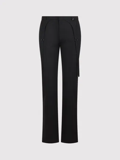 Ssheena Pants With Detail In Black