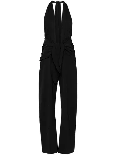 Ssheena Passiv Jumpsuit In Black