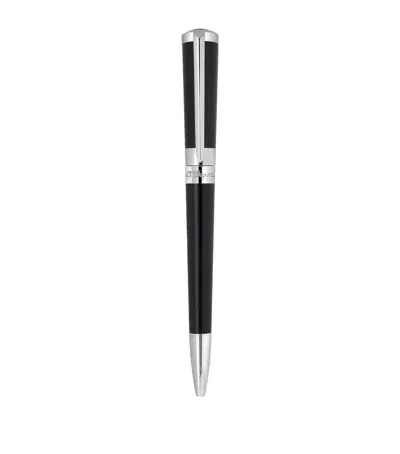 St Dupont S. T. Dupont Liberté Ballpoint Pen In Black