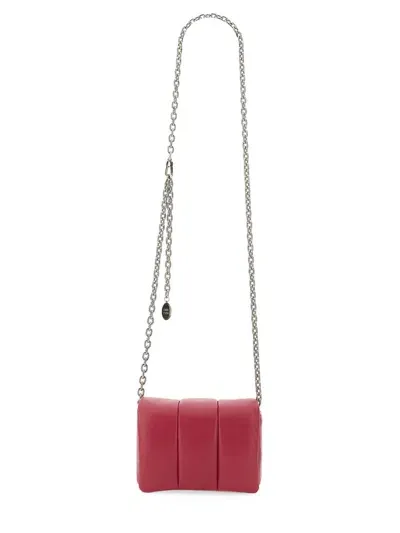 Stand Studio Ery Bag In Fuchsia