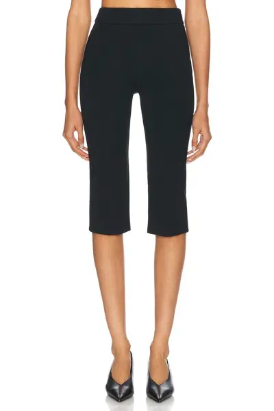 Staud Leone Pant In Black