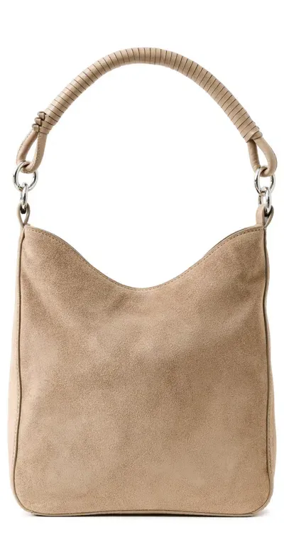 Staud Mel Shoulder Bag Dune