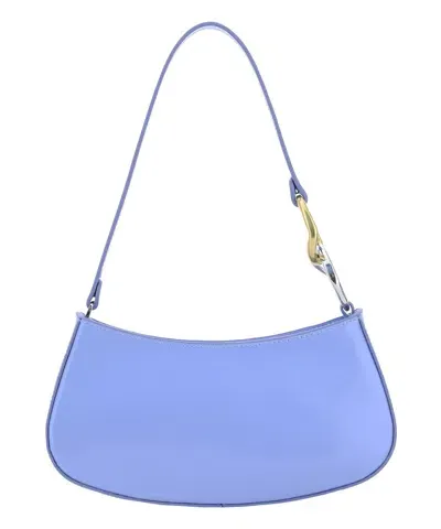 Staud Ollie Shoulder Bag In Lightblue