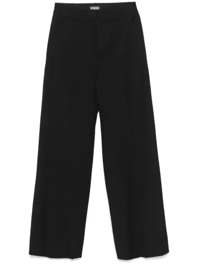 Staud Prince Trousers In Black