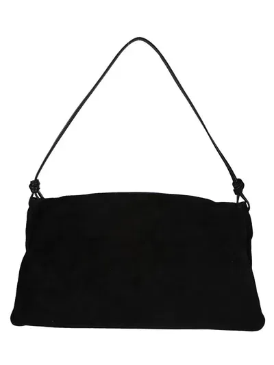 Staud Shoulder Bags In Black