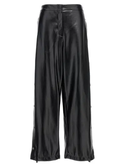 Stella Mccartney Alter Mat Pants In Black