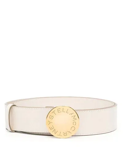 Stella Mccartney Belt In White