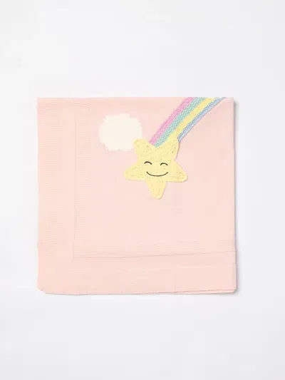 Stella Mccartney Blanket  Kids Kids Color Pink