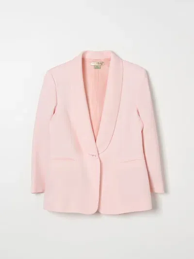 Stella Mccartney Blazer  Kids Kids Color Pink