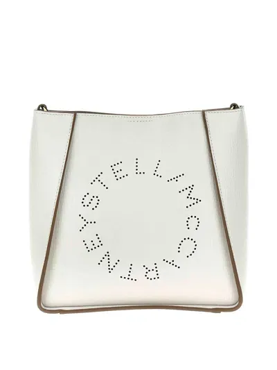 Stella Mccartney Bolsa De Hombro - Blanco In White