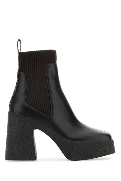 Stella Mccartney Boots In Grey