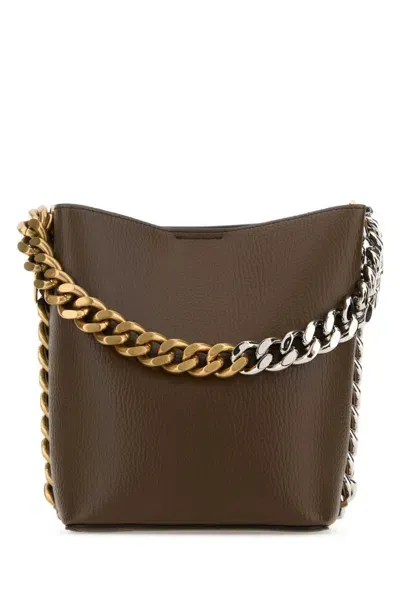 Stella Mccartney Bucket Bags In Brown