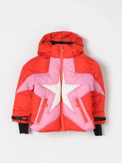 Stella Mccartney Coat  Kids Kids Color Red In Rot