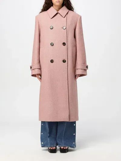 Stella Mccartney Coat  Woman Color Pink