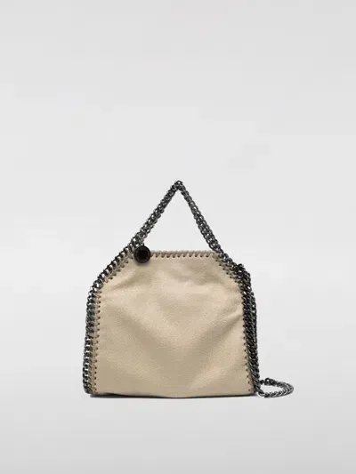 Stella Mccartney Crossbody Bags  Woman Color Beige