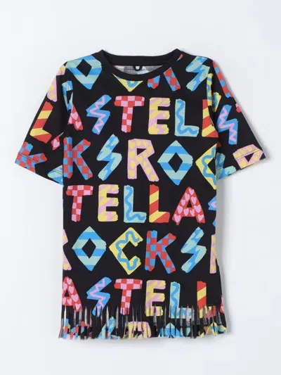 Stella Mccartney Dress  Kids Kids Color Black