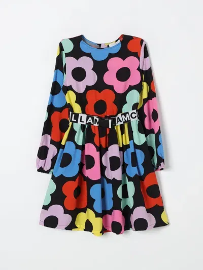 Stella Mccartney Dress  Kids Kids Color Black